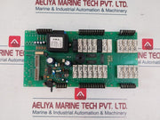 Fiber El6/Pow Output Board