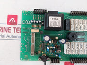 Fiber El6/Pow Output Board