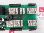 Fiber El6/Pow Output Board