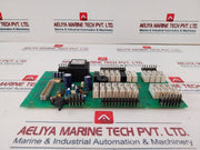 Fiber El6/Pow Output Board