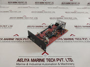 Fiber Options 516-567-8320 Fiber Optic Rx Audio Transceiver 210D1-r-r/1B22 (Used)