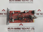 Fiber Options 516-567-8320 Fiber Optic Rx Audio Transceiver 210D1-r-r/1B22
