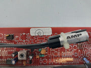 Fiber Options 516-567-8320 Fiber Optic Rx Audio Transceiver 210D1-r-r/1B22 (Used)