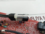 Fiber Options 516-567-8320 Fiber Optic Rx Audio Transceiver 210D1-r-r/1B22 (Used)