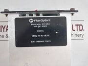 Fiber Options Optic Rx 140V-r-r/1Bxx Four Channel Video Multiplexer Receiver