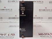 Fiber Options 516-567-8320 Fiber Optic Rx Audio Transceiver 210D1-r-r/1B22