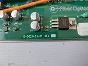 Fiber Options S707Vr-rstl 4 Channel Digital Video Receiver