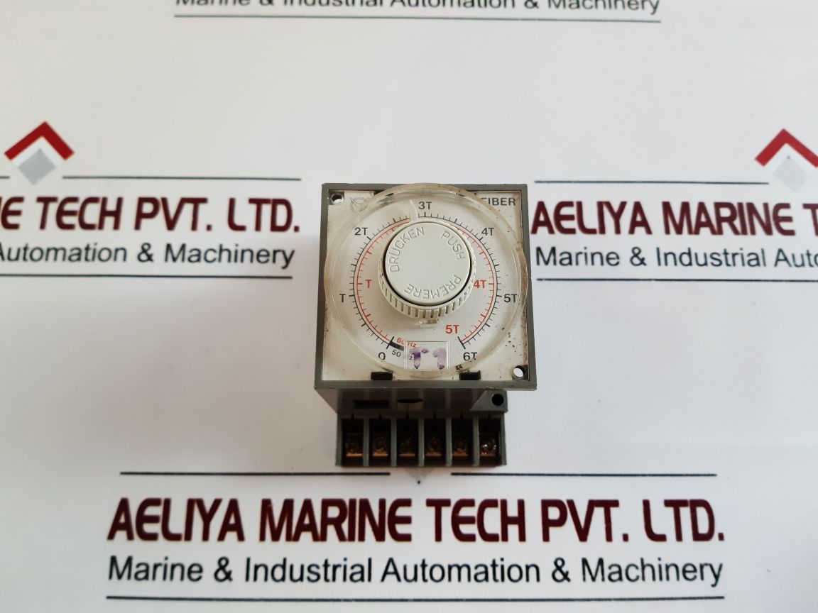 Fiber P12.4.26.09 Timer With Base