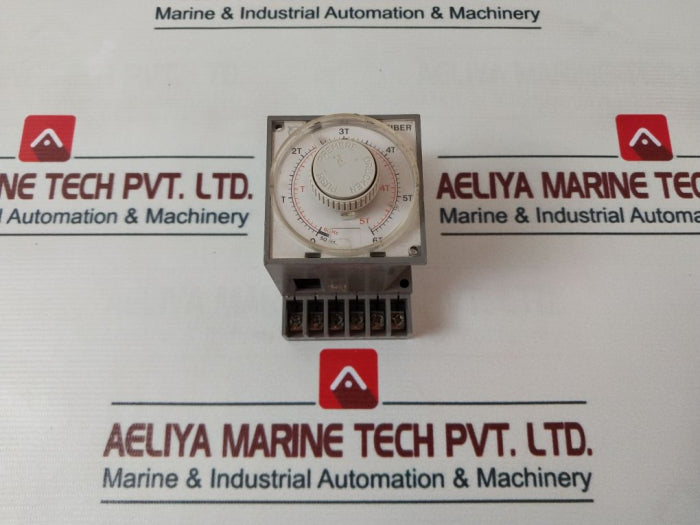 Fiber R12.4.26.09 Timer With Base 110V 50/60Hz