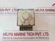Fiber R12.4.26.31 Relay With Base 110V 50/60Hz