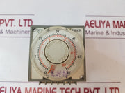Fiber R12.4.26.31 Relay With Base 110V 50/60Hz