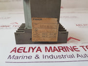 Fiber R12.4.26.31 Relay With Base 110V 50/60Hz