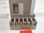 Fiber R12.B4.26.31.V0 Electromecanique Timer V110 50-60Hz