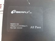 Fiberfly Fiberfly-100 Fiber Optic Converter Fiberfly-100Mc/I