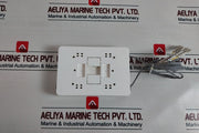 Fibre Optic Mini Splice Box For 4 Adaptors/Splices