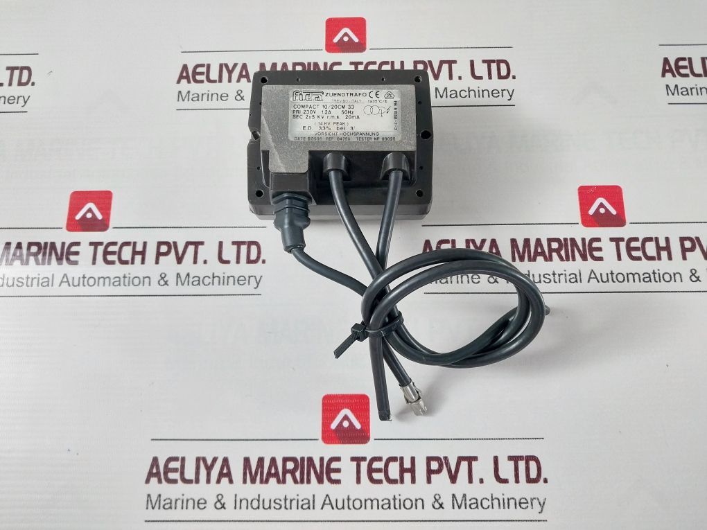 Fida Compact 10/20Cm 33 Ignition Transformer