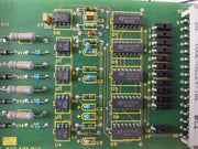 Fife Cl-02 Printed Circuit Board 510 437-001 Card