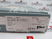 Fike Axius Bt Rupture Disc 316L Stainless Steel