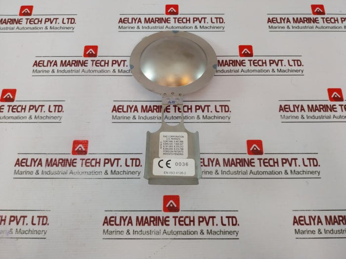 Fike Axius Bt Rupture Disc 3" 316L 6.50 Barg 22°C