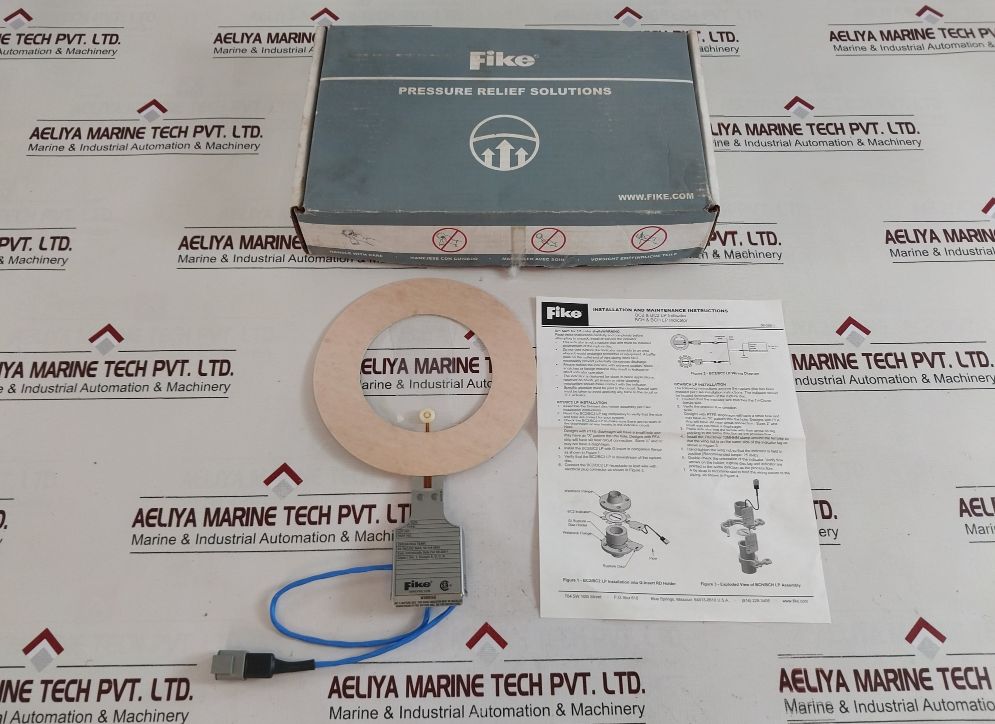 Fike Bc2 Burst Indicator Disc D3513-10 