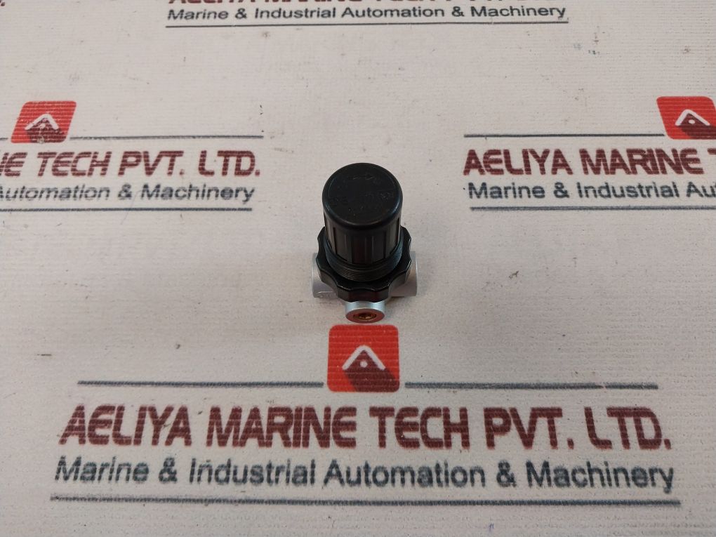 Fil-tec Rixen 2650017 High Pressure Regulator
