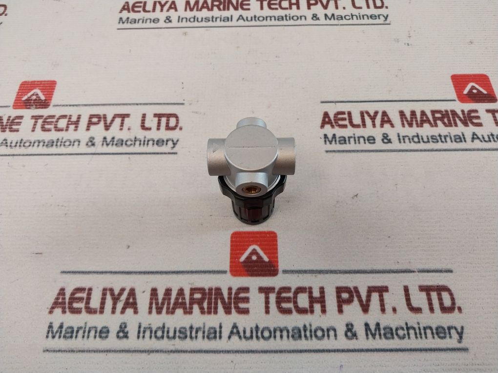 Fil-tec Rixen 2650017 High Pressure Regulator