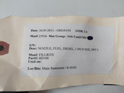 Fill-rite N100Dau10 Automatic High Flow Fuel Nozzle