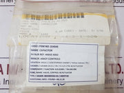 Filmcap 2.5Âµf Â± 10% capacitor