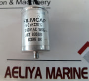 Filmcap 6.0 ÂµFÂ±10% Capacitor