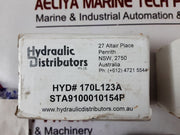 Filtrec D910G25A Hydraulic Filter Element Kit