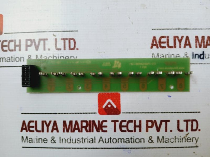 Fim Valvole Cs-pmxsav08-m1 Printed Circuit Board Rev 1