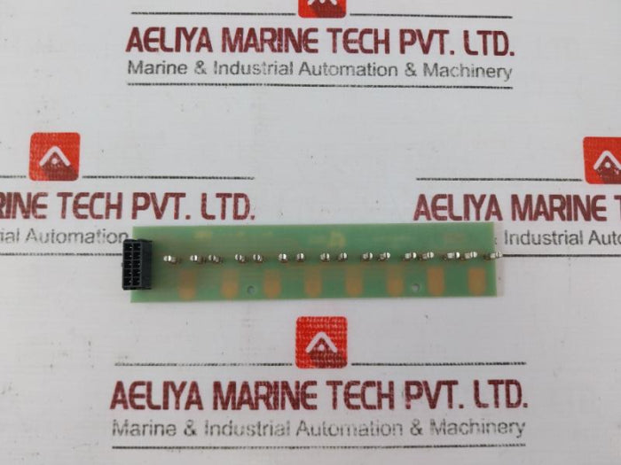 Fim Valvole Cs-pmxsav08-m1 Printed Circuit Board Rev 2