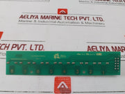 Fim Valvole Cs-pmxsav08-m1 Printed Circuit Board Rev 2