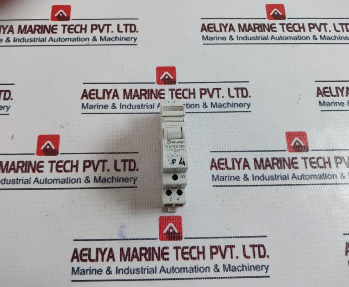 Finder 20 23 9 024 0000 Modular Step Relay 16 Ax 250V~