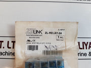 Lot Of 9X Finder 40.31 24Vdc Spdt Relay 10A 250V