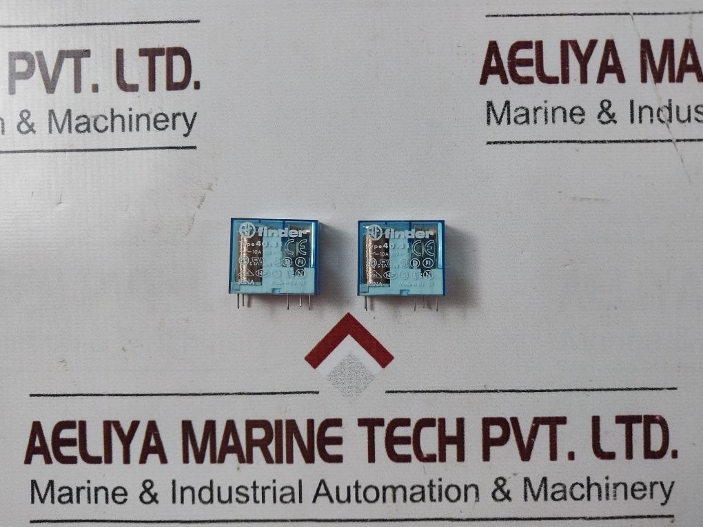 Lot Of 2X Finder 40.31 Relay