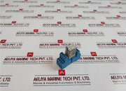 Finder 55.32.9.024.0040 Power Relay With Socket 94.84.1 10A-250V 24V-dc