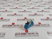 Finder 55.32.9.024.0040 Power Relay With Socket 94.84.1 10A-250V 24V-dc