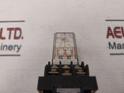 Finder 55.33 General Purpose Relay With Base