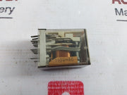 Lot Of 2X Finder 55.34.8.110.0040 Power Relay 7A 250V AC