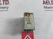 Lot Of 2X Finder 55.34.8.110.0040 Power Relay 7A 250V AC
