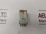 Finder 55.34.8.110.0054 Plug In Power Relay 110V