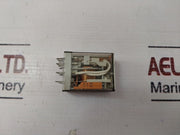 Finder 55.34.8.110.0054 Plug In Power Relay 110V