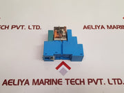 Finder 55.34.8.110.0040 Relay Coil With Socket 94.04 10A 250V