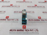 Finder 56.32 Relay With 96.72 Base 12A-250Vac