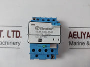 Finder 56.34.9.024.0040 Relay With Socket Base 10A 230/400V