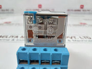 Finder 56.34.9.024.0040 Relay With Socket Base 10A 230/400V