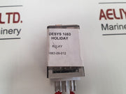 Finder 60.13 Relay 1663-09-012