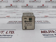 Finder 60.13 Plug-in Relay 10A-250V~