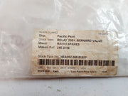 Lot Of 2X Finder 62.83.8.230.0300 Connection Faston Bracket Mountin 230V AC